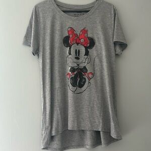 Disney Minnie Mouse womens t-shirt